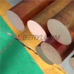 UNS.C18150 Copper Rods Diameter 1mm - 8mm For Circuit Breaker Switches