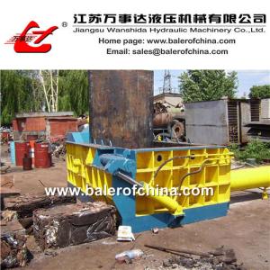 Wholesale China hydraulic metal baler from china suppliers