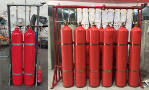 Wholesale 60s Automatic Carbon Dioxide Fire Extinguishing System 0.6kg/L from china suppliers