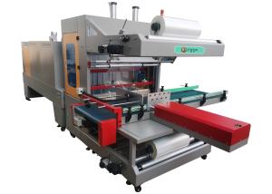 Wholesale CE Certified PE Automatic Heat Shrink Tunnel Machine For Bottle from china suppliers