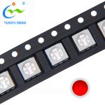 Full Color 5050 SMD LED Chip 0.2W IR Chip For Decoration Lighting