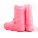 Anti-Slip Shoes Cover Adjustable Silicone Rain Socks Rain Rubber Boot, Anti-slip