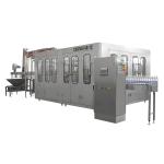11kw 72 Heads Juice Bottling Equipment Juice Bottle Filling Machine