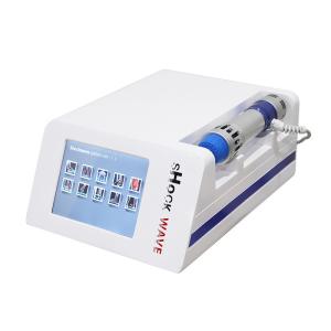 Wholesale 220V Physical Therapy Machine Portable Shockwave Massager High Frequency shockwave treatment for plantar fasciitis from china suppliers