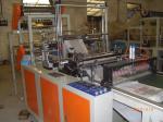 Cold Cutting Plastic Bag Making Machine
