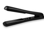 Black Ceramic Cast Edge Hair Straightener 3D Floating Titanium Plates