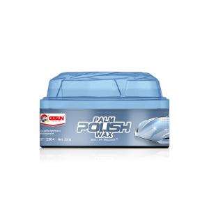 Wholesale 16 Oz Palm Metallic Car Polish Emulsified Wax UV Protection Mildew Resistant from china suppliers