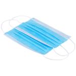 High Breathability Disposable Anti Pollution 3 Ply Face Mask