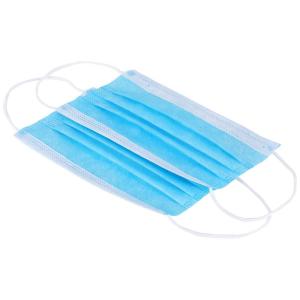 Wholesale Dust Proof Face Medical Mask / Ear Loop Face Mask Non Woven Material from china suppliers