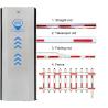 Buy cheap Construction Traffic Barrier Gate 1500r/Min For Outdoor Car Parking from wholesalers