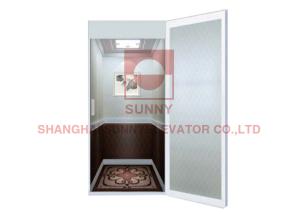Wholesale Villa Low Noise Residential Elevators And Lifts For 400kg Load from china suppliers