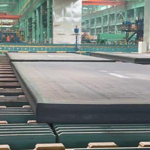 Wholesale Hot Rolled Forged Medium &amp; Heavy Steel Plate from china suppliers