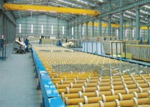 Wholesale Thickness 6mm Float Glass Production Line 380V in Construction from china suppliers