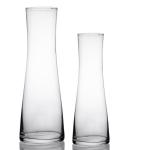 Wholesale Heat-resistant Glass Water Carafe Water Herbal Tea Juice Lemonade