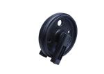 Steel C60 Digger Idler Wheel Aftermarket Undercarriage Parts Wear Resistance