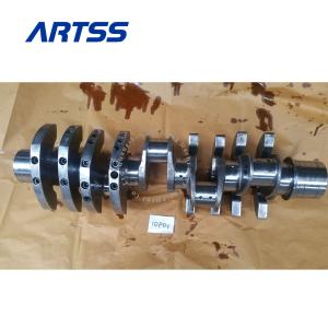 Wholesale High Quality Manufacturer Diesel Engine 1-12310-609-0 10PD1 Crankshaft For Isuzu Truck Spare Parts from china suppliers