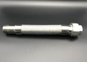 Wholesale 3/4 Stainless Steel Flexible Joint Wire Braided Ss Pt NPT from china suppliers