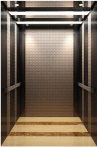 Wholesale VVVF Drive Fuji Residential Passenger Elevator For Shopping Mall / Office from china suppliers