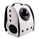 Polyester Fibre 3 In 1 32cm Dog Cat Carriers Backpack