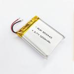 Lipo 3.7V 102540 Lithium Battery 1100mAh Polymer Batteries For Gps Locator Mp3