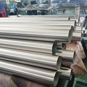 Wholesale Sch 10 Stainless Steel Welded Pipe 5/8&quot; 7/16&quot; 7/8&quot; 9/32&quot; Astm A312 321 Ss Tube from china suppliers