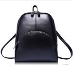 Synthetic Leather Backsacks Women Bags Fashion Double Shoulder Bag