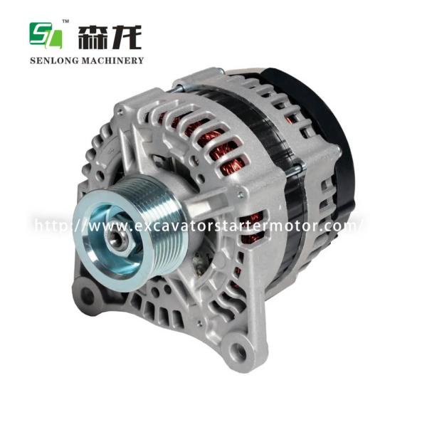 14V 120A Alternator By Part Numbers 5272666,C5272666,5318121,C5318121,5272600