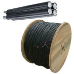 1kv ABC Cable Aluminum Conductor XLPE Insulation Aerial Bundle Cable