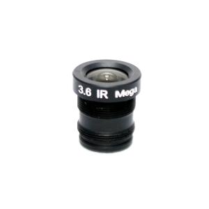China Half Snail CCTV Camera Lens Quick Focusing Lightweight M12 Camera Lens on sale