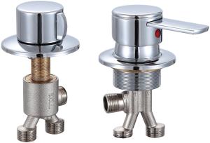 Wholesale Bathtub mixer,Faucet,T-0502B2A2 from china suppliers