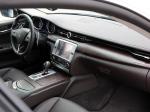 Maserati Wireless Video Interface Quattroporte 2014 With CarPlay Charging Port