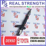 Diesel Common Rail Fuel Injector 23670-0L090 295050-0180 295050-0520 For Toyota