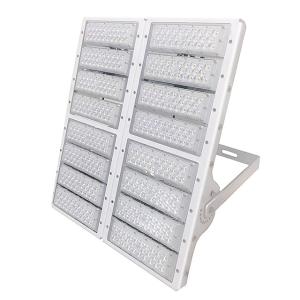 Wholesale Super bright led flood light 1000W with aluminum housing and PC lense. from china suppliers