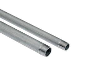 Wholesale Threaded Type 304 Stainless Steel Pipe , GB Standard 100mm Stainless Steel Tube from china suppliers