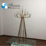 25 Arms Gold Metal Candelabra Candle Holder Holder Stand