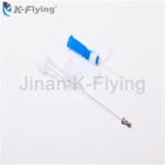 14G 16G Medical Consumable Products Disposable IV Catheter Needle Wing Model