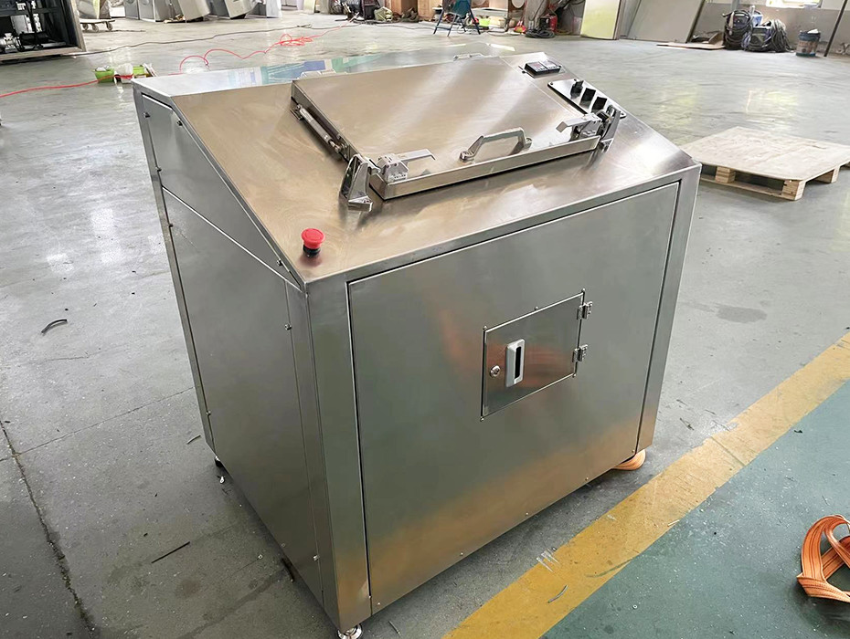 MXCCJ - 50 Food Waste Recycling Machine Organic Waste Compost Electric