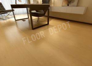 Wholesale 8mm Wood Luxury Laminate Flooring E1 Waxed Birch Color Embossed Stable from china suppliers