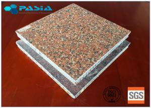 Wholesale High Strength Stone Aluminum Honeycomb Panel For Elevator Interior Decoration from china suppliers