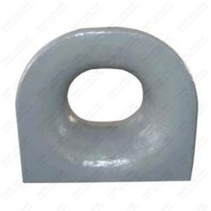 Wholesale JIS F2005-75 Casting Marine Closed Chocks from china suppliers