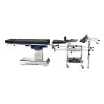 Electric Leg Plate Surgical Operation Table / Radiolucent Orthopedic Operating