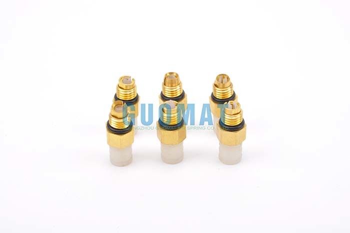 Durable Air Mouth Valve Air Spring Kit / Car Spare Parts For Audi A8 D3 / D4