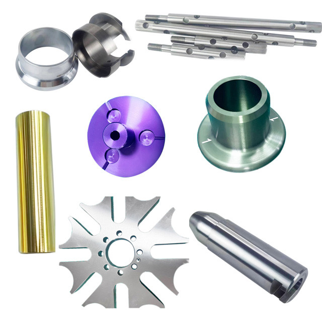 Sheet Metal Bending Parts Machining 6063 Aluminum CNC Machining Services