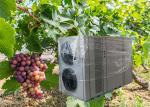Environment - Friendly Air Source Heat Pump Indoor Greenhouse Heating Constant