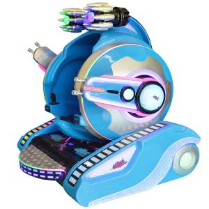 Wholesale Exciting Driving Robot Commercial Kids Arcade Machine For Fairground from china suppliers