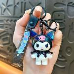 Eco Friendly My Melody Keychain Handbag Sakura Cherry Blossom Cute