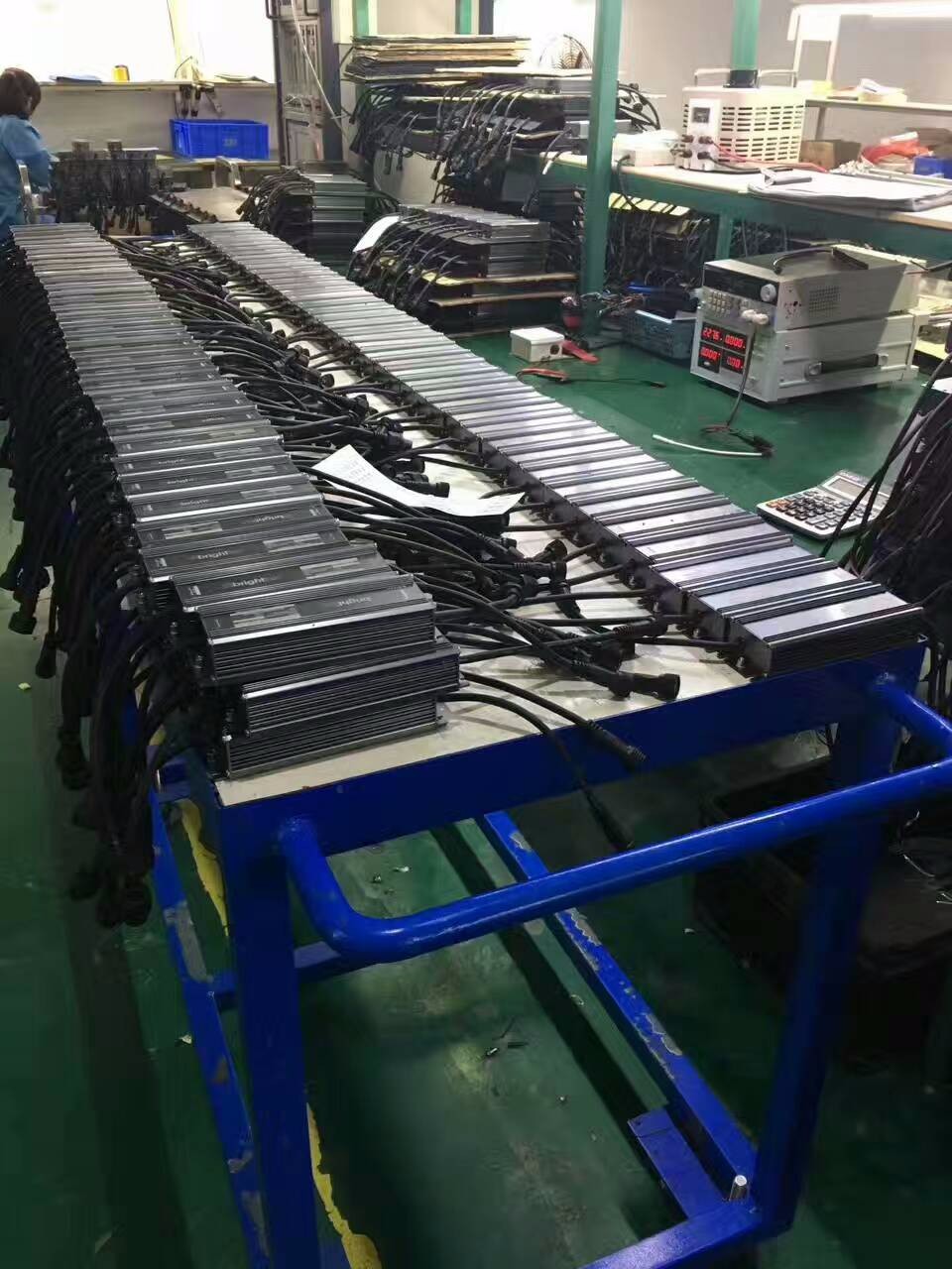 High Inversion Frequency LED Lighting Driver Power Supply Switching