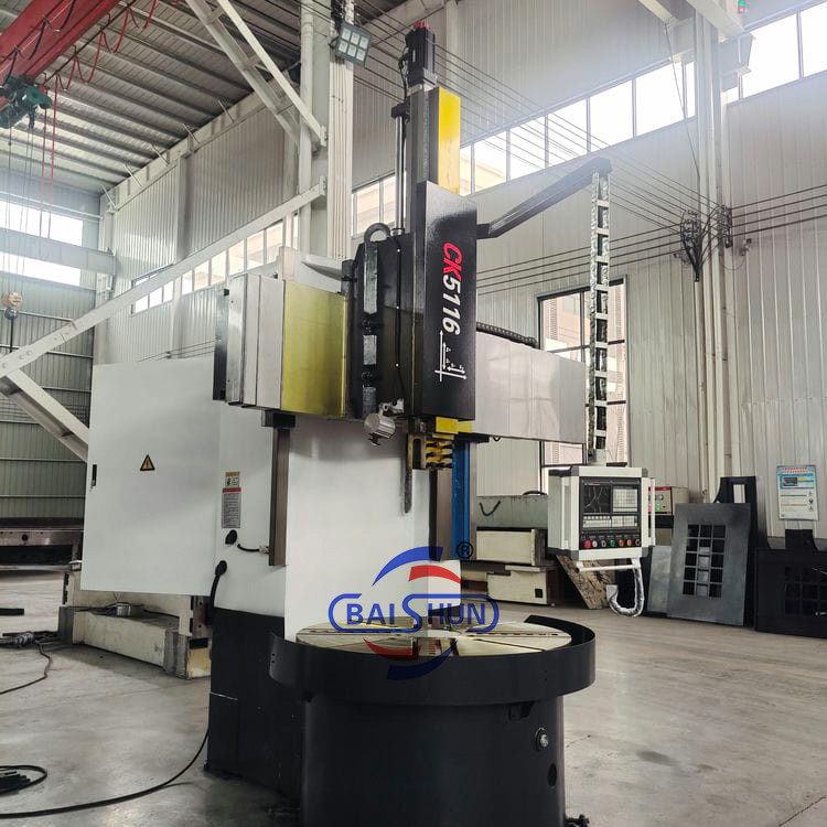 High Speed Precision Lathe Torno CK5116 Cnc Automatic Metal Turning Lathes