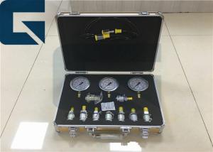 Wholesale Universal Instrument Testing Excavator Spare Parts Hyudraulic Pump Pressure Test Gauge from china suppliers