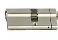 High Security Euro Cylinder Locks With Snap / 80mm Euro Cylinder Lock